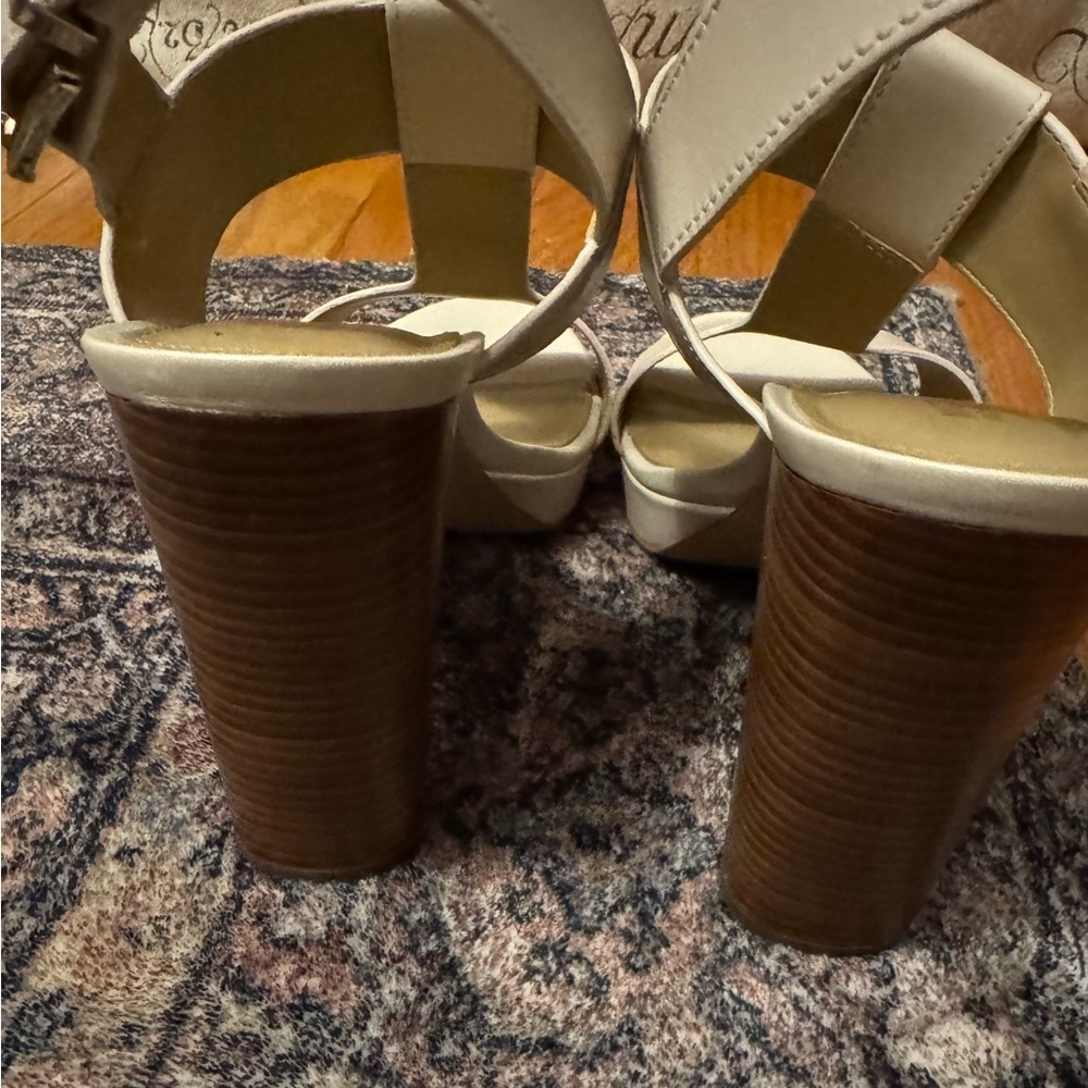 MICHAEL Michael Kor’s Becket Block Heel Platform Sandal - Picture 10 of 12
